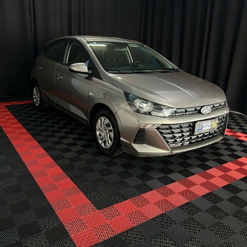Hyundai HB20 SENSE 1.0 2024/2024 SÉRGIO VEÍCULOS TEUTÔNIA / Carros no Vale