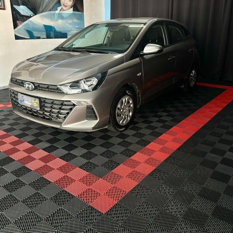 Hyundai HB20 SENSE 1.0 2024/2024 SÉRGIO VEÍCULOS TEUTÔNIA / Carros no Vale