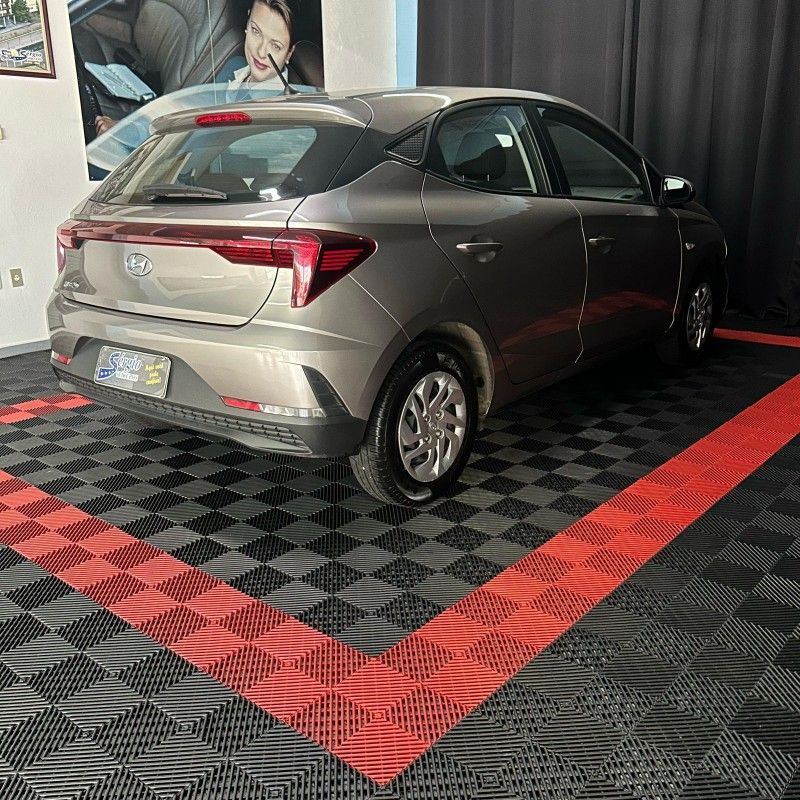Hyundai HB20 SENSE 1.0 2024/2024 SÉRGIO VEÍCULOS TEUTÔNIA / Carros no Vale