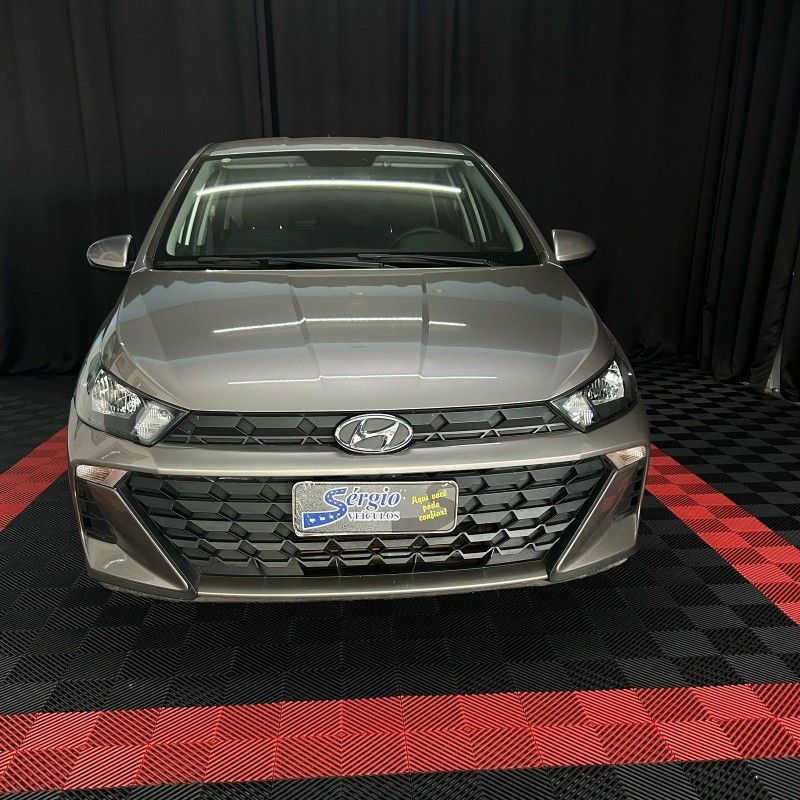 Hyundai HB20 SENSE 1.0 2024/2024 SÉRGIO VEÍCULOS TEUTÔNIA / Carros no Vale