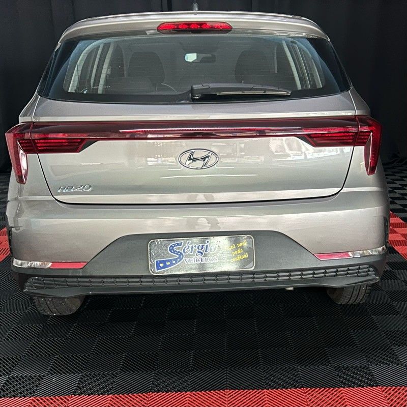 Hyundai HB20 SENSE 1.0 2024/2024 SÉRGIO VEÍCULOS TEUTÔNIA / Carros no Vale
