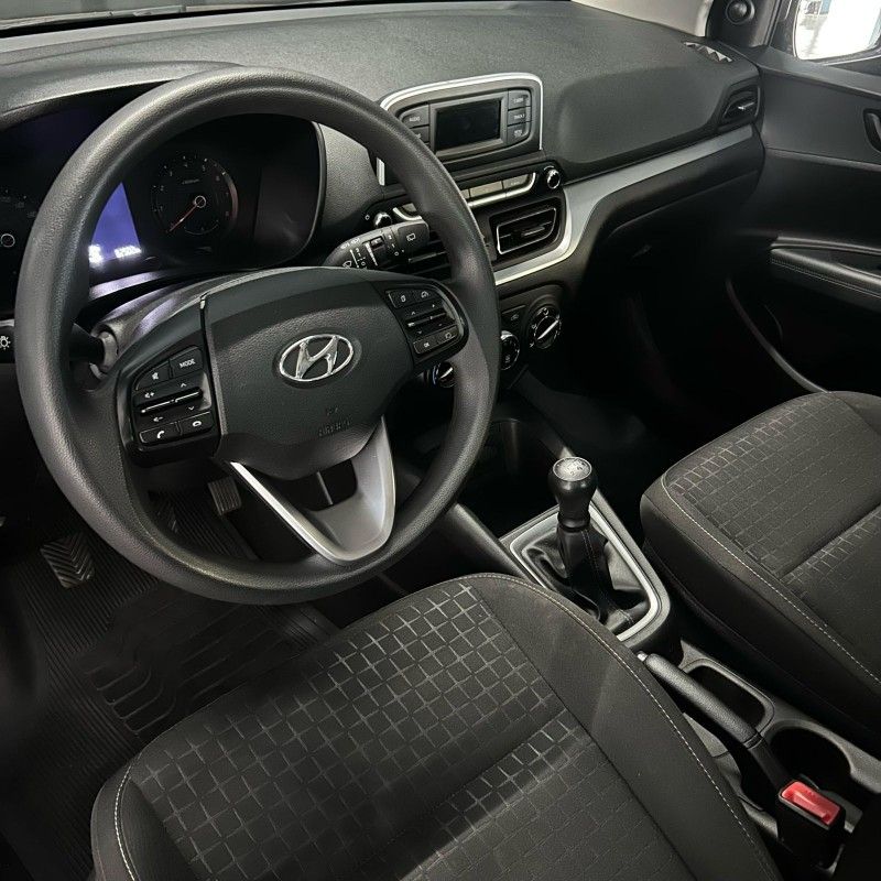 Hyundai HB20 SENSE 1.0 2024/2024 SÉRGIO VEÍCULOS TEUTÔNIA / Carros no Vale