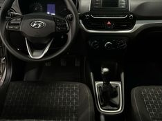Hyundai HB20 SENSE 1.0 2024/2024 SÉRGIO VEÍCULOS TEUTÔNIA / Carros no Vale