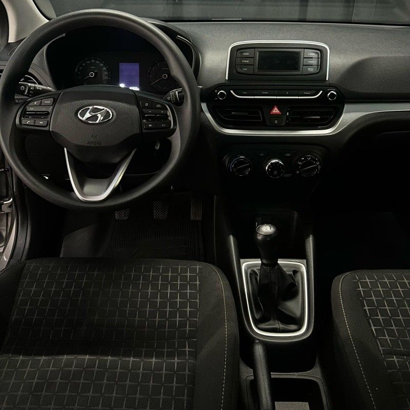 Hyundai HB20 SENSE 1.0 2024/2024 SÉRGIO VEÍCULOS TEUTÔNIA / Carros no Vale
