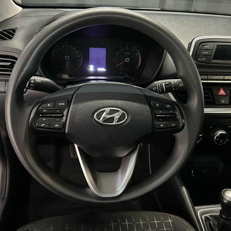 Hyundai HB20 SENSE 1.0 2024/2024 SÉRGIO VEÍCULOS TEUTÔNIA / Carros no Vale