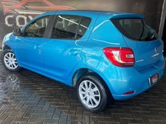 Renault SANDERO EXPRESSION 1.6 2015/2015 SÉRGIO VEÍCULOS TEUTÔNIA / Carros no Vale