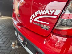 Renault SANDERO STEPWAY 1.6 2011/2011 SÉRGIO VEÍCULOS TEUTÔNIA / Carros no Vale
