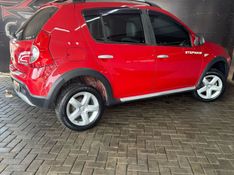 Renault SANDERO STEPWAY 1.6 2011/2011 SÉRGIO VEÍCULOS TEUTÔNIA / Carros no Vale