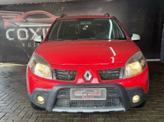 Renault SANDERO STEPWAY 1.6 2011/2011 SÉRGIO VEÍCULOS TEUTÔNIA / Carros no Vale