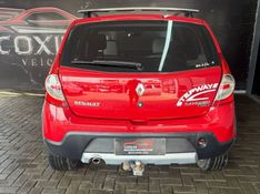 Renault SANDERO STEPWAY 1.6 2011/2011 SÉRGIO VEÍCULOS TEUTÔNIA / Carros no Vale