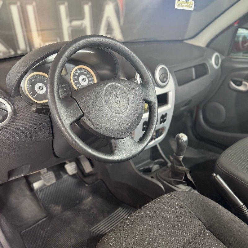 Renault SANDERO STEPWAY 1.6 2011/2011 SÉRGIO VEÍCULOS TEUTÔNIA / Carros no Vale