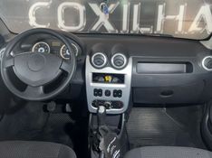 Renault SANDERO STEPWAY 1.6 2011/2011 SÉRGIO VEÍCULOS TEUTÔNIA / Carros no Vale