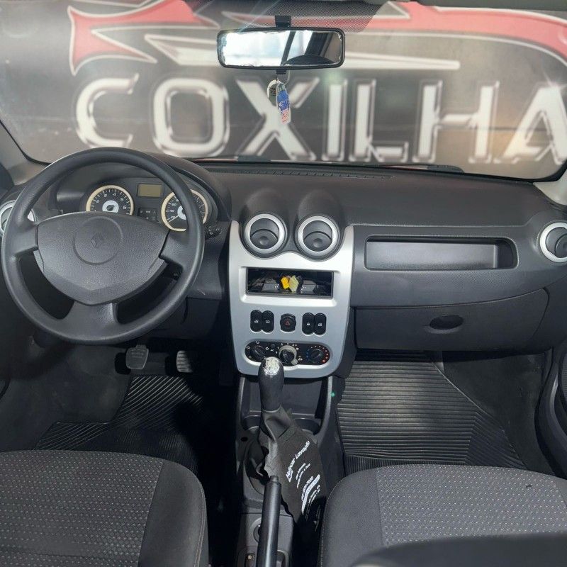 Renault SANDERO STEPWAY 1.6 2011/2011 SÉRGIO VEÍCULOS TEUTÔNIA / Carros no Vale