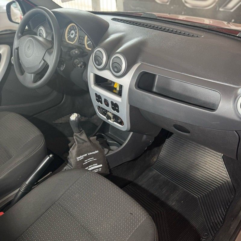 Renault SANDERO STEPWAY 1.6 2011/2011 SÉRGIO VEÍCULOS TEUTÔNIA / Carros no Vale