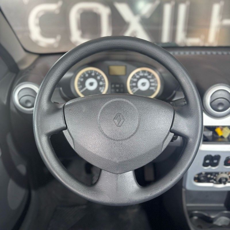 Renault SANDERO STEPWAY 1.6 2011/2011 SÉRGIO VEÍCULOS TEUTÔNIA / Carros no Vale