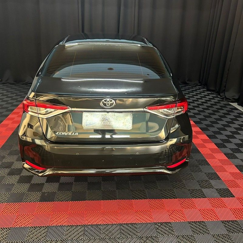 Toyota COROLLA GLI 2.0 2023/2023 SÉRGIO VEÍCULOS TEUTÔNIA / Carros no Vale