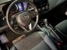 Toyota COROLLA GLI 2.0 2023/2023 SÉRGIO VEÍCULOS TEUTÔNIA / Carros no Vale