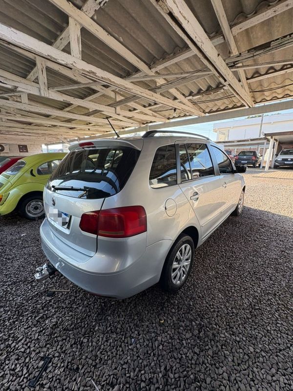Volkswagen SPACEFOX TREND 1.6 2011/2011 SÉRGIO VEÍCULOS TEUTÔNIA / Carros no Vale