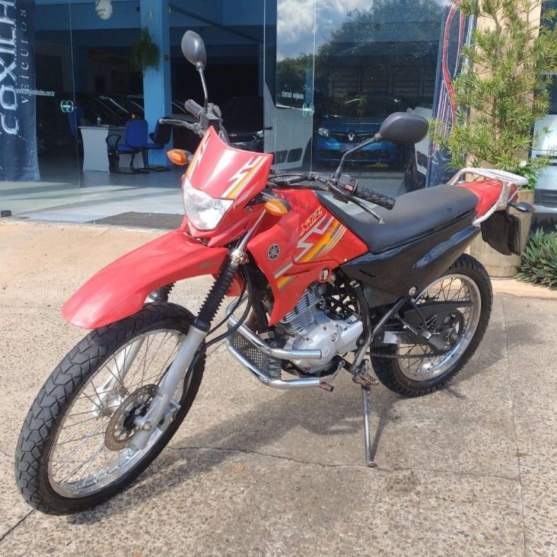 Yamaha XTZ 125 K 2010/2010 SÉRGIO VEÍCULOS TEUTÔNIA / Carros no Vale
