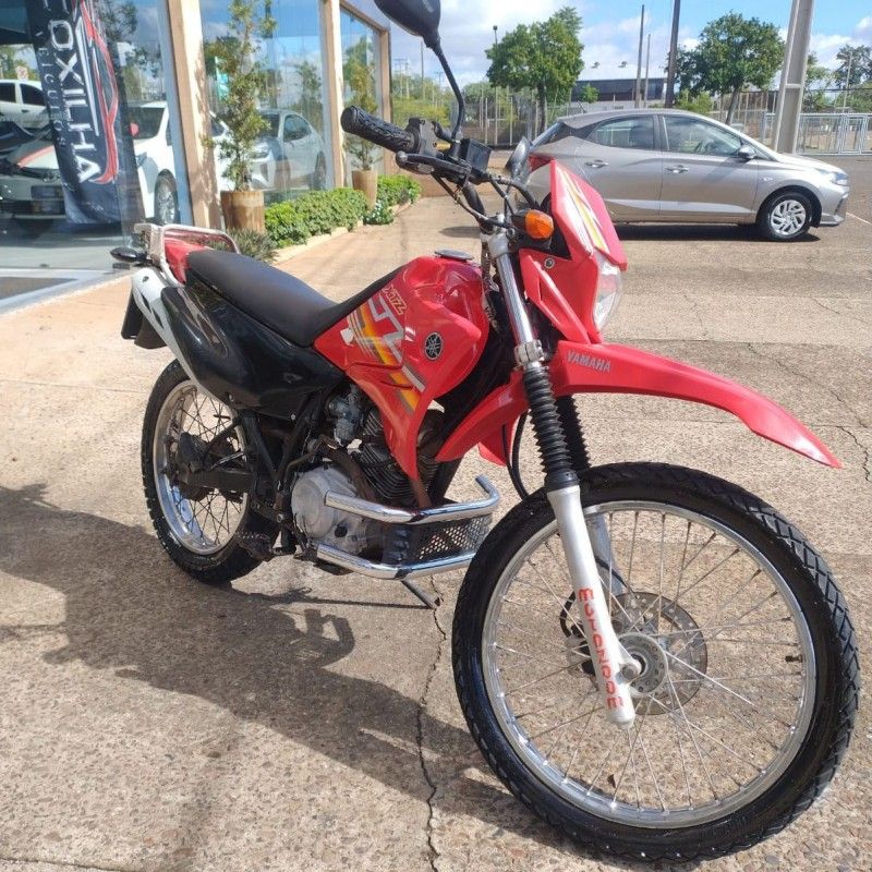 Yamaha XTZ 125 K 2010/2010 SÉRGIO VEÍCULOS TEUTÔNIA / Carros no Vale