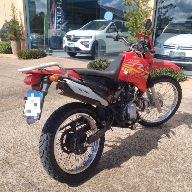 Yamaha XTZ 125 K 2010/2010 SÉRGIO VEÍCULOS TEUTÔNIA / Carros no Vale