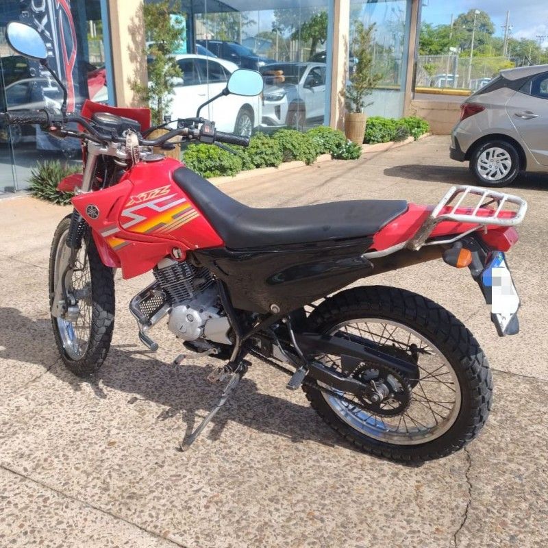 Yamaha XTZ 125 K 2010/2010 SÉRGIO VEÍCULOS TEUTÔNIA / Carros no Vale