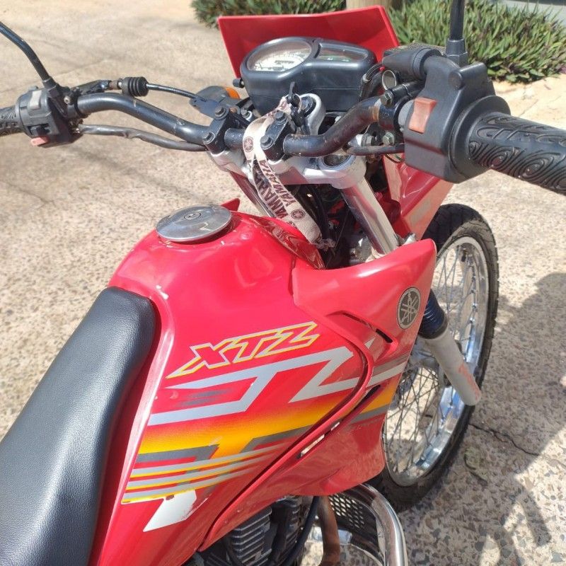 Yamaha XTZ 125 K 2010/2010 SÉRGIO VEÍCULOS TEUTÔNIA / Carros no Vale