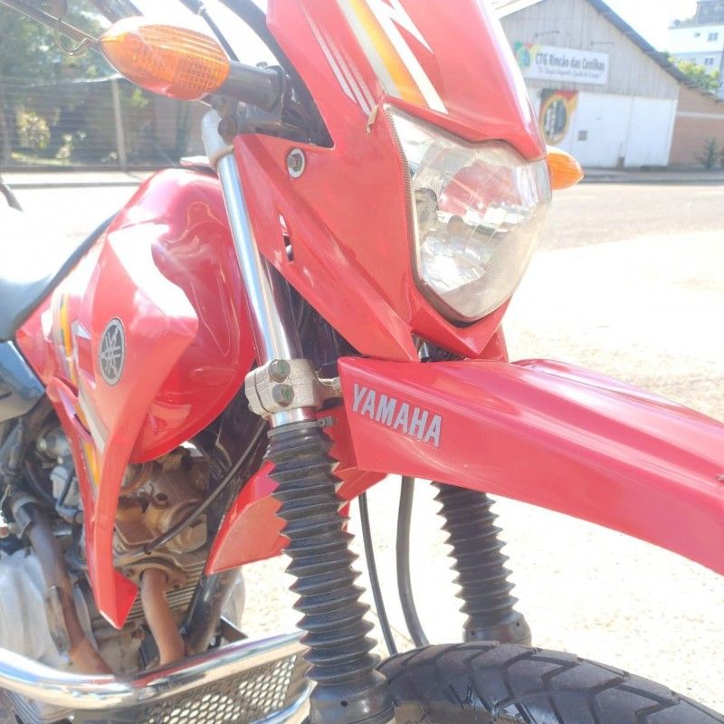 Yamaha XTZ 125 K 2010/2010 SÉRGIO VEÍCULOS TEUTÔNIA / Carros no Vale