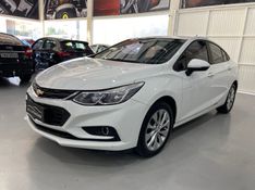 Chevrolet Cruze Lt Nb 2018/2018 SIM AUTOMÓVEIS ROLANTE / Carros no Vale