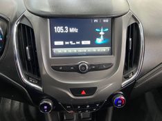 Chevrolet Cruze Lt Nb 2018/2018 SIM AUTOMÓVEIS ROLANTE / Carros no Vale
