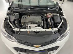 Chevrolet Cruze Lt Nb 2018/2018 SIM AUTOMÓVEIS ROLANTE / Carros no Vale