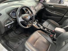 Chevrolet Cruze Lt Nb 2018/2018 SIM AUTOMÓVEIS ROLANTE / Carros no Vale