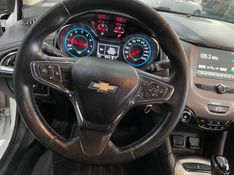 Chevrolet Cruze Lt Nb 2018/2018 SIM AUTOMÓVEIS ROLANTE / Carros no Vale