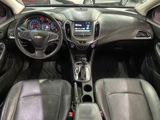 Chevrolet Cruze Lt Nb 2018/2018 SIM AUTOMÓVEIS ROLANTE / Carros no Vale
