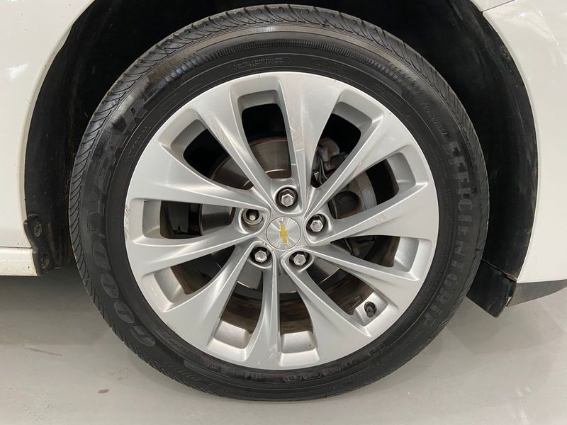 Chevrolet Cruze Lt Nb 2018/2018 SIM AUTOMÓVEIS ROLANTE / Carros no Vale
