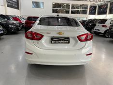 Chevrolet Cruze Lt Nb 2018/2018 SIM AUTOMÓVEIS ROLANTE / Carros no Vale