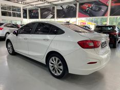 Chevrolet Cruze Lt Nb 2018/2018 SIM AUTOMÓVEIS ROLANTE / Carros no Vale