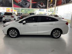 Chevrolet Cruze Lt Nb 2018/2018 SIM AUTOMÓVEIS ROLANTE / Carros no Vale