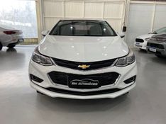 Chevrolet Cruze Lt Nb 2018/2018 SIM AUTOMÓVEIS ROLANTE / Carros no Vale
