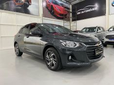 Chevrolet Onix 10 Lt2 2023/2024 SIM AUTOMÓVEIS ROLANTE / Carros no Vale