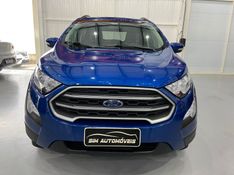 Ford Ecosport 1.5 Se 2019/2020 SIM AUTOMÓVEIS ROLANTE / Carros no Vale