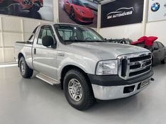Ford F-250 Xlt 2011/2011 SIM AUTOMÓVEIS ROLANTE / Carros no Vale