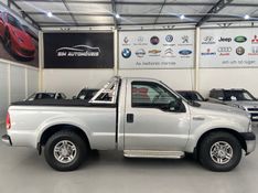 Ford F-250 Xlt 2011/2011 SIM AUTOMÓVEIS ROLANTE / Carros no Vale