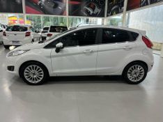 Ford Fiesta 1.6tit 2014/2015 SIM AUTOMÓVEIS ROLANTE / Carros no Vale