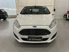 Ford Fiesta 1.6tit 2014/2015 SIM AUTOMÓVEIS ROLANTE / Carros no Vale