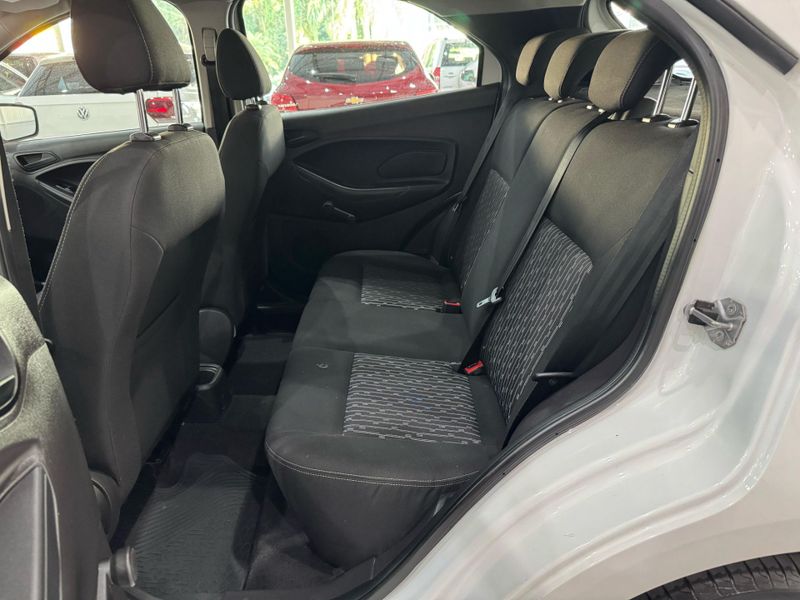 Ford Ka 1.0 Se 12v 2017/2018 SIM AUTOMÓVEIS ROLANTE / Carros no Vale
