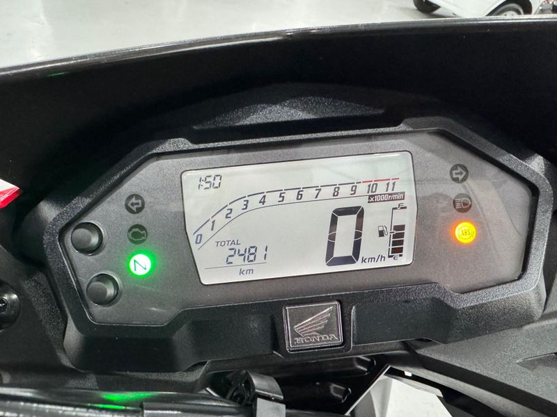 Honda Xre 190 2023/2024 SIM AUTOMÓVEIS ROLANTE / Carros no Vale