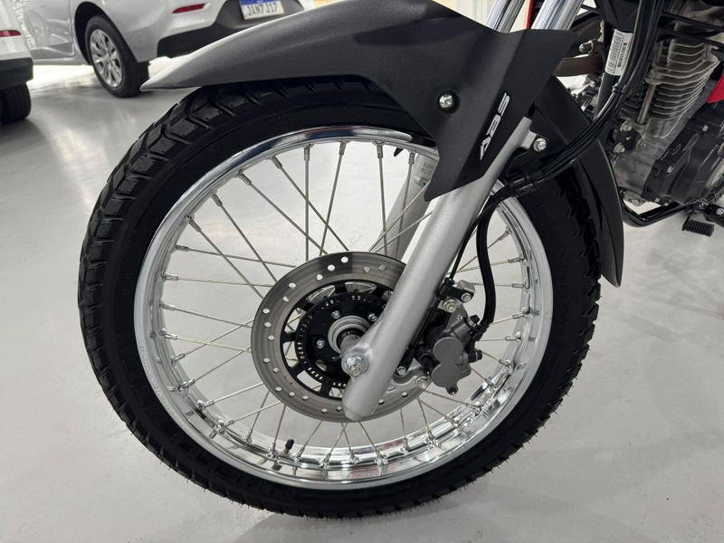 Honda Xre 190 2023/2024 SIM AUTOMÓVEIS ROLANTE / Carros no Vale