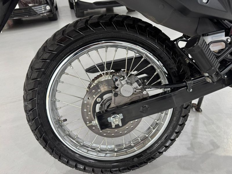 Honda Xre 190 2023/2024 SIM AUTOMÓVEIS ROLANTE / Carros no Vale