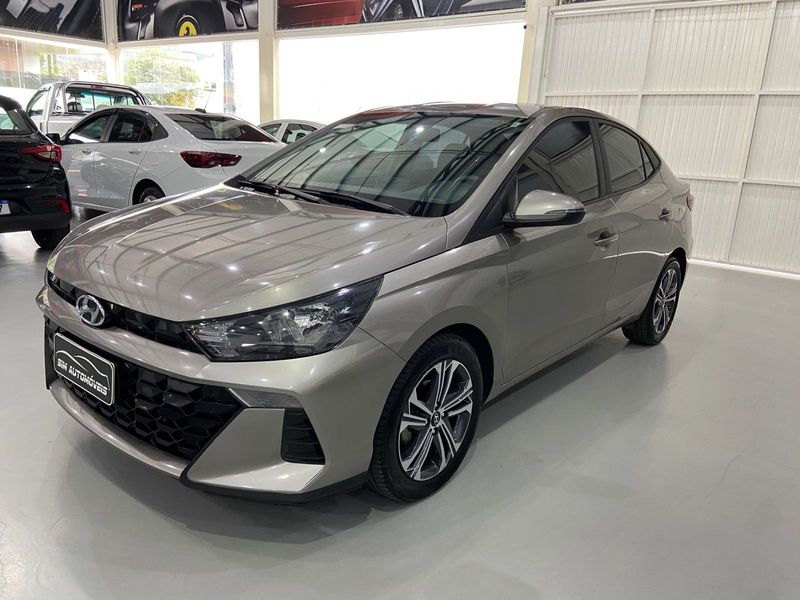 Hyundai Hb20s 10ta Comfor 2023/2023 SIM AUTOMÓVEIS ROLANTE / Carros no Vale